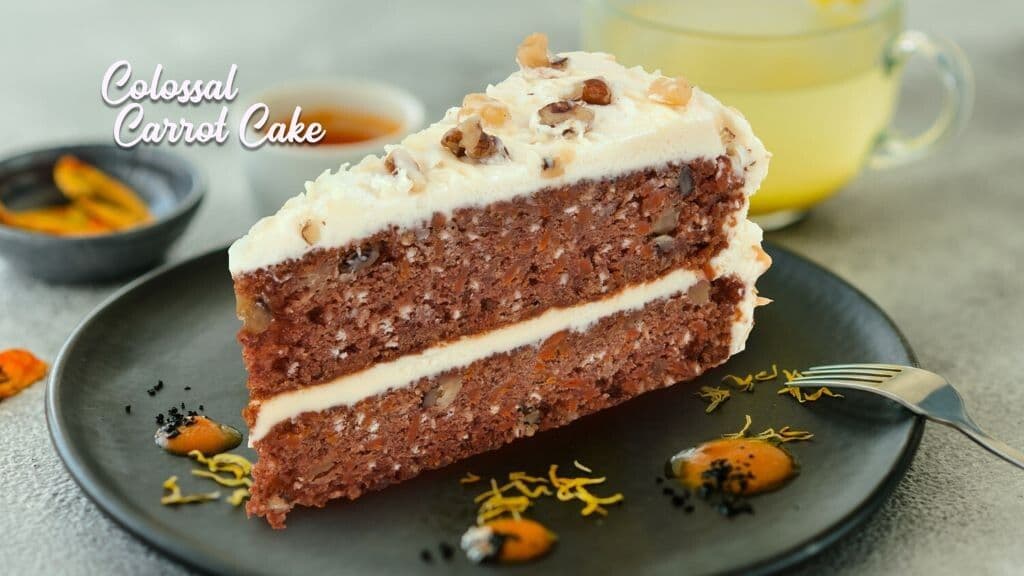 Carrot Cake