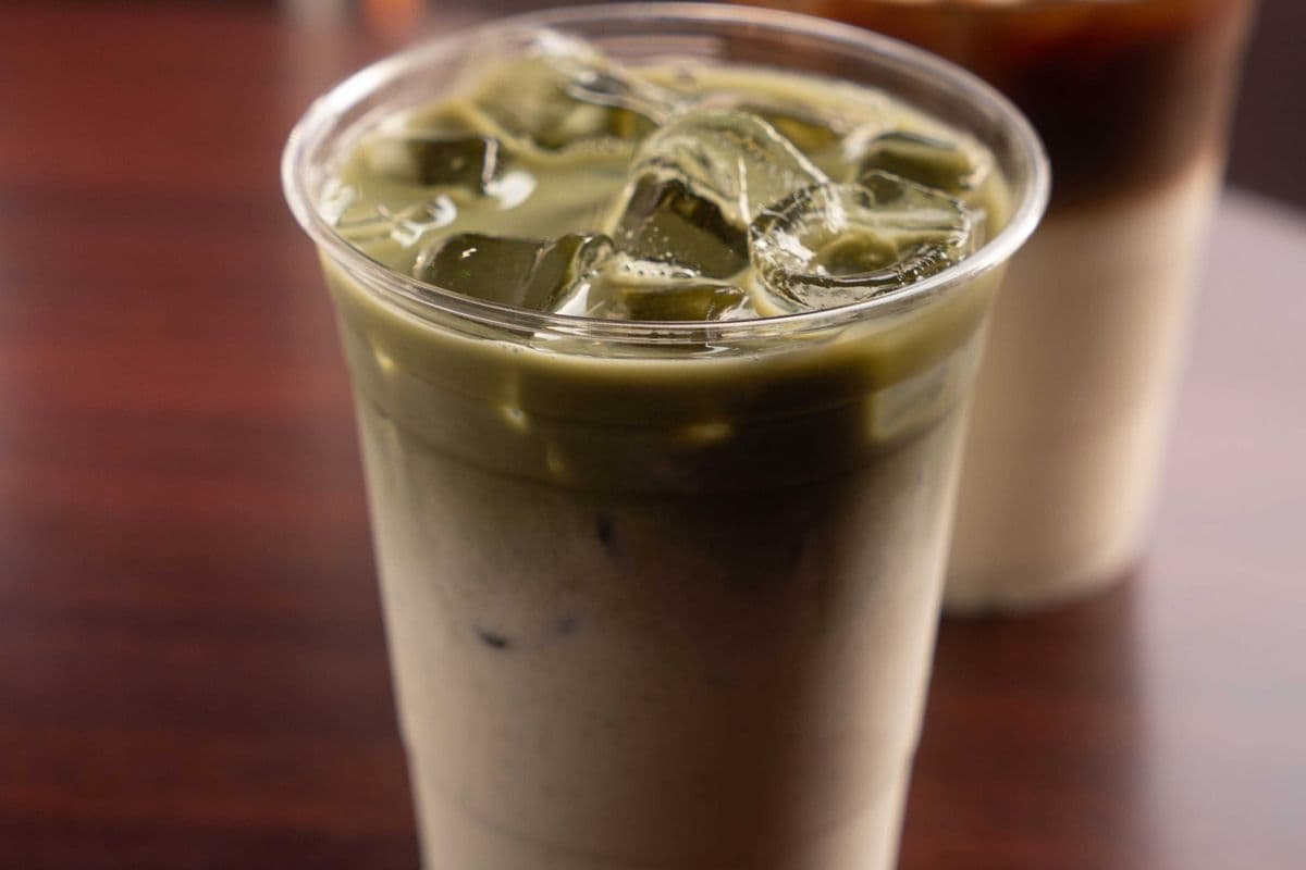 Matcha Latte