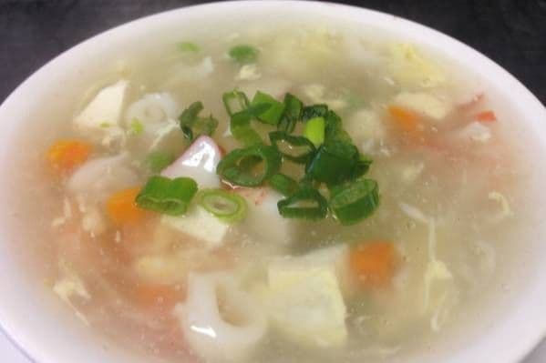 Seafood Soup