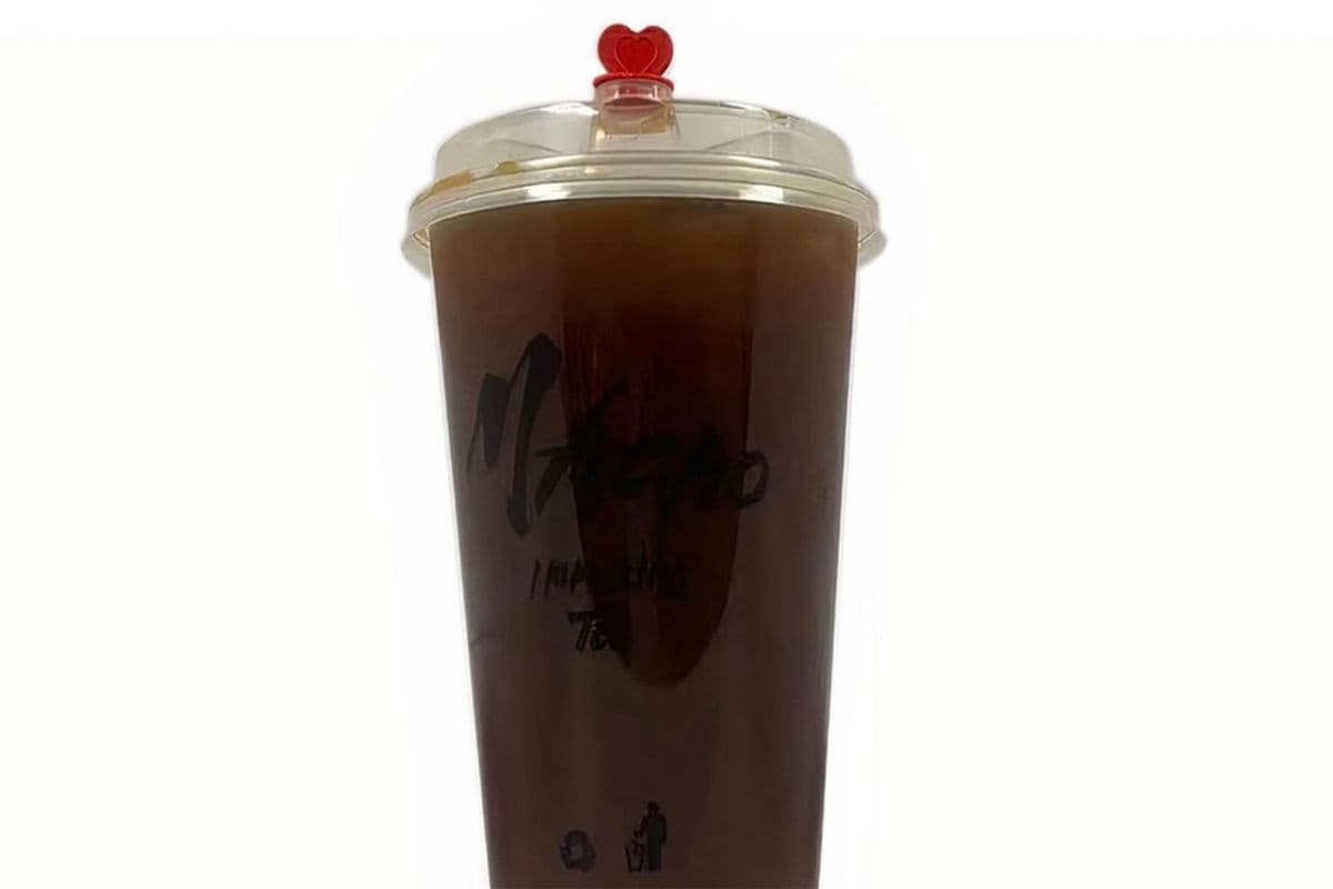 Iced Americano