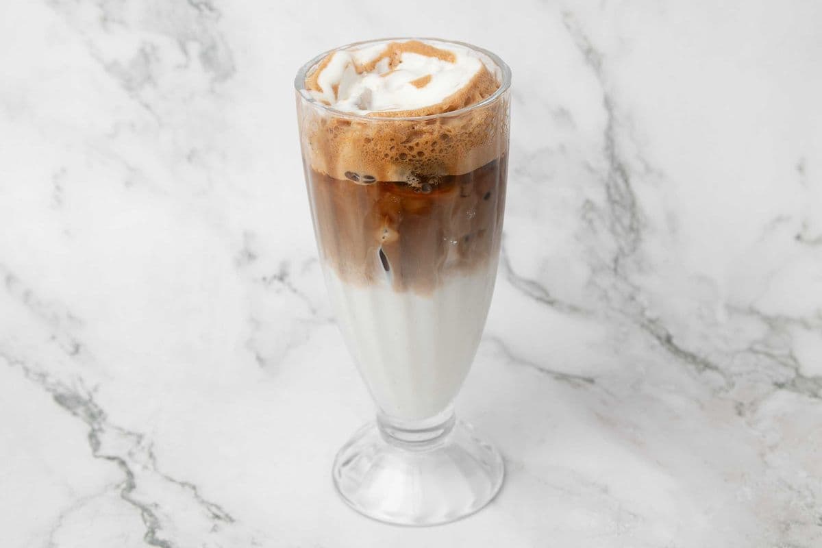 102. Vietnamese Salted Coffee