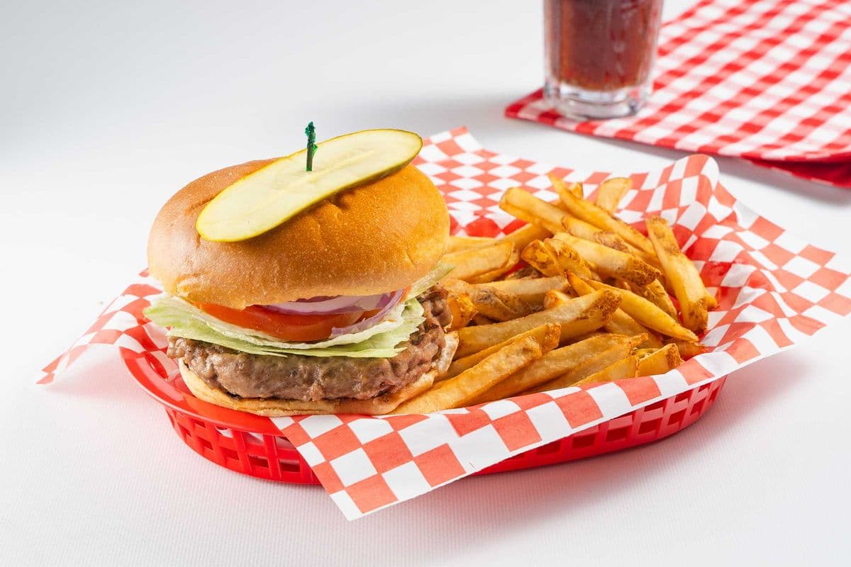 (5 oz) Classic Burger