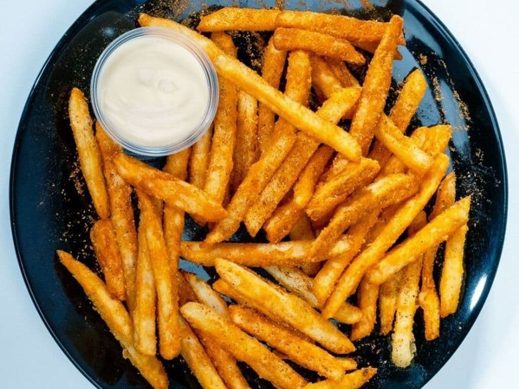 Peri Peri Fries