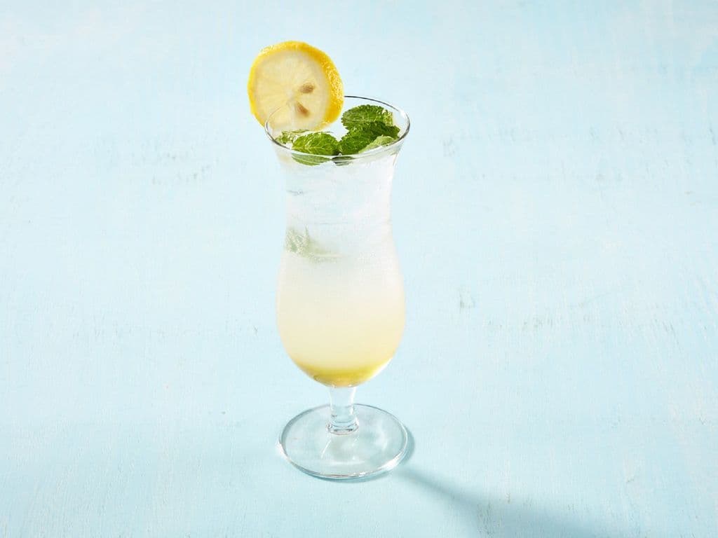 Passion Fruit Mojito
