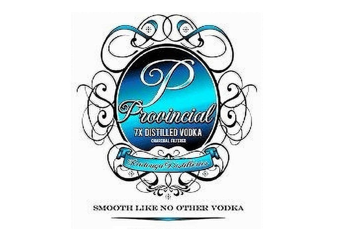 Provincial Vodka 750ML (1 x 750 ML)