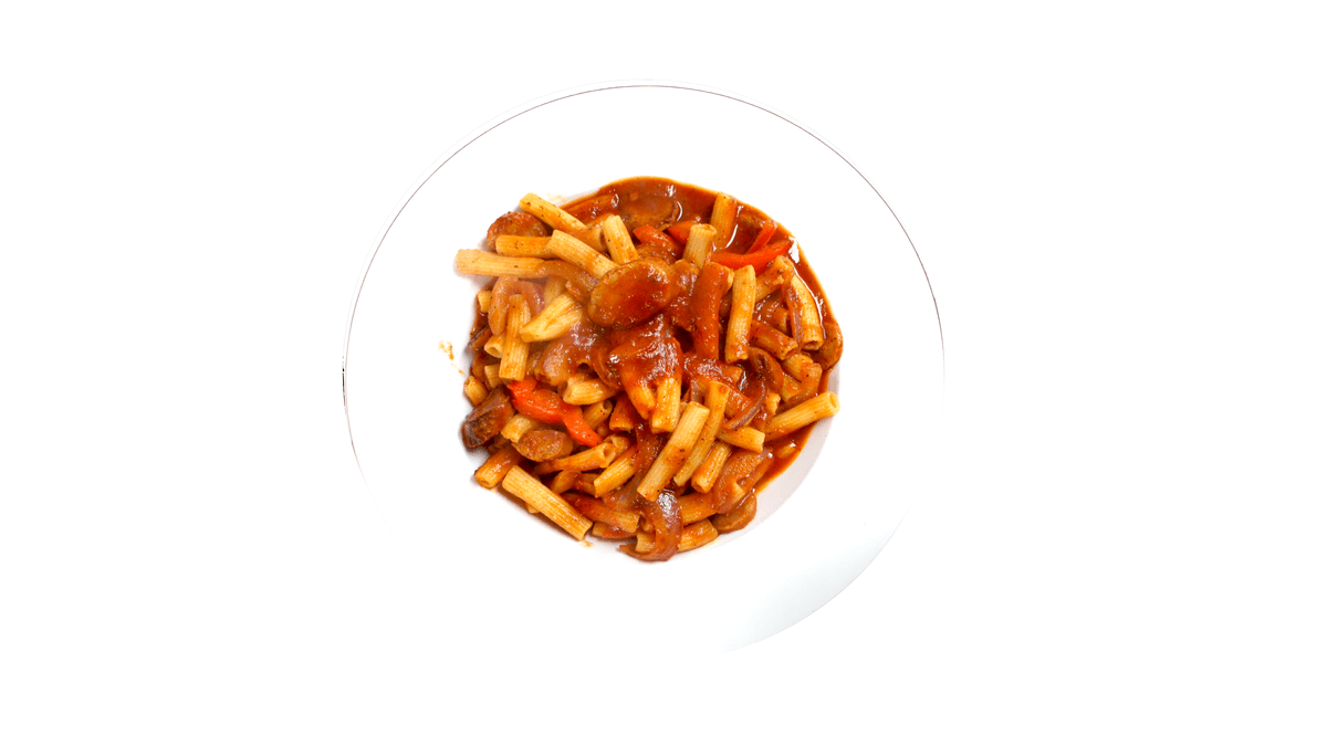 Italian Sausage Penne