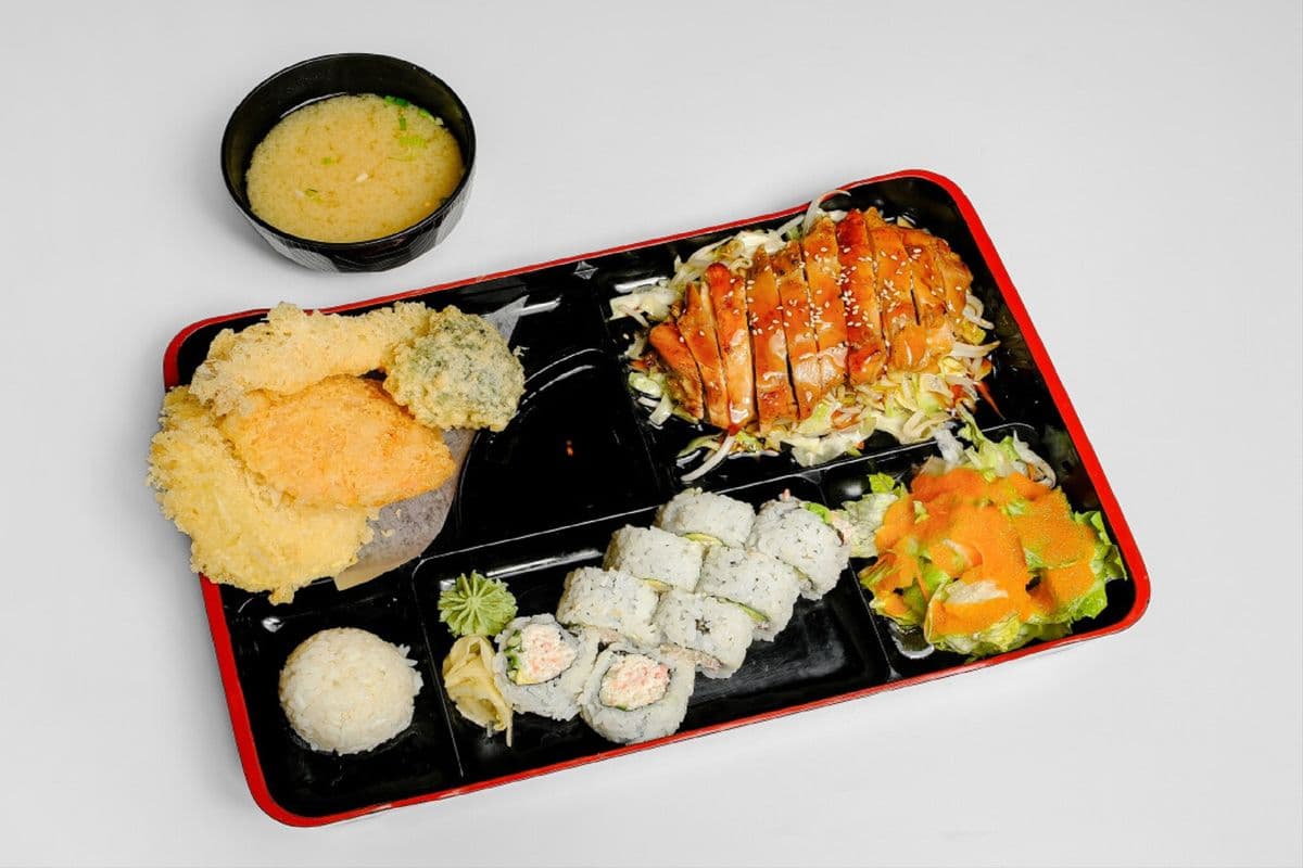 Dinner Set A
