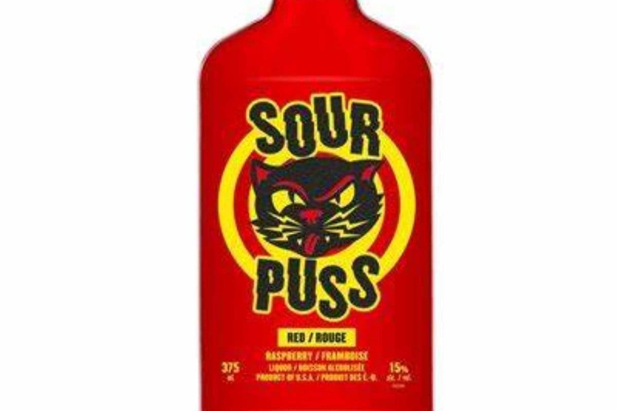 Sour puss (1 x 375 ml)