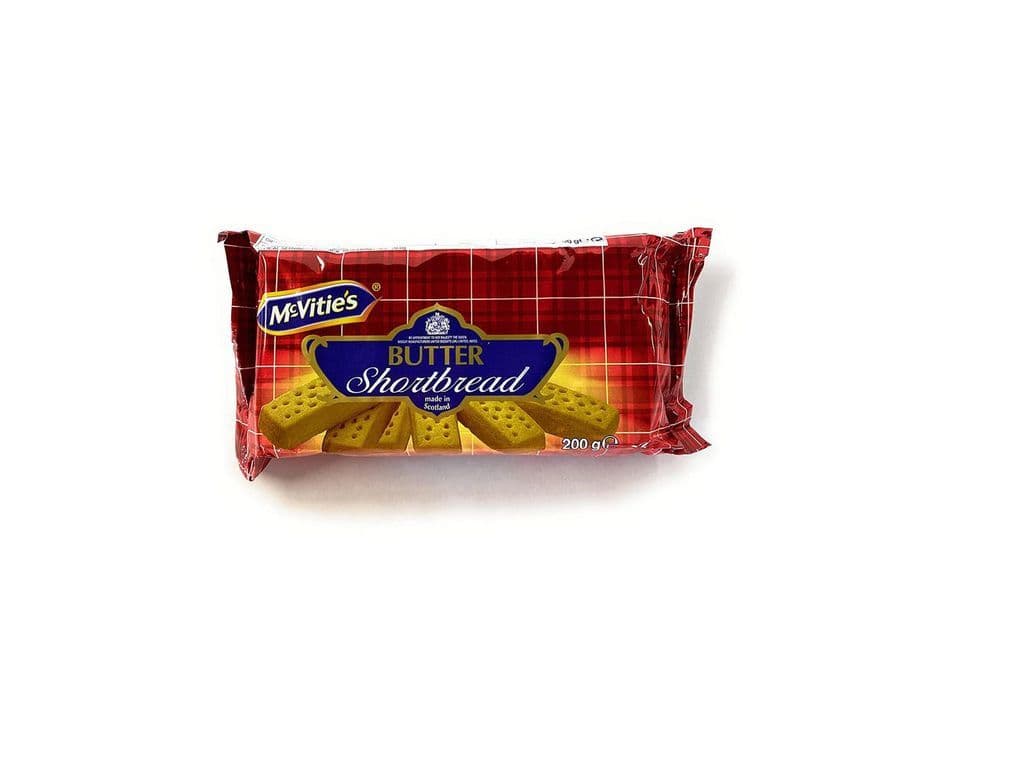 McVitie's Butter Shortbread