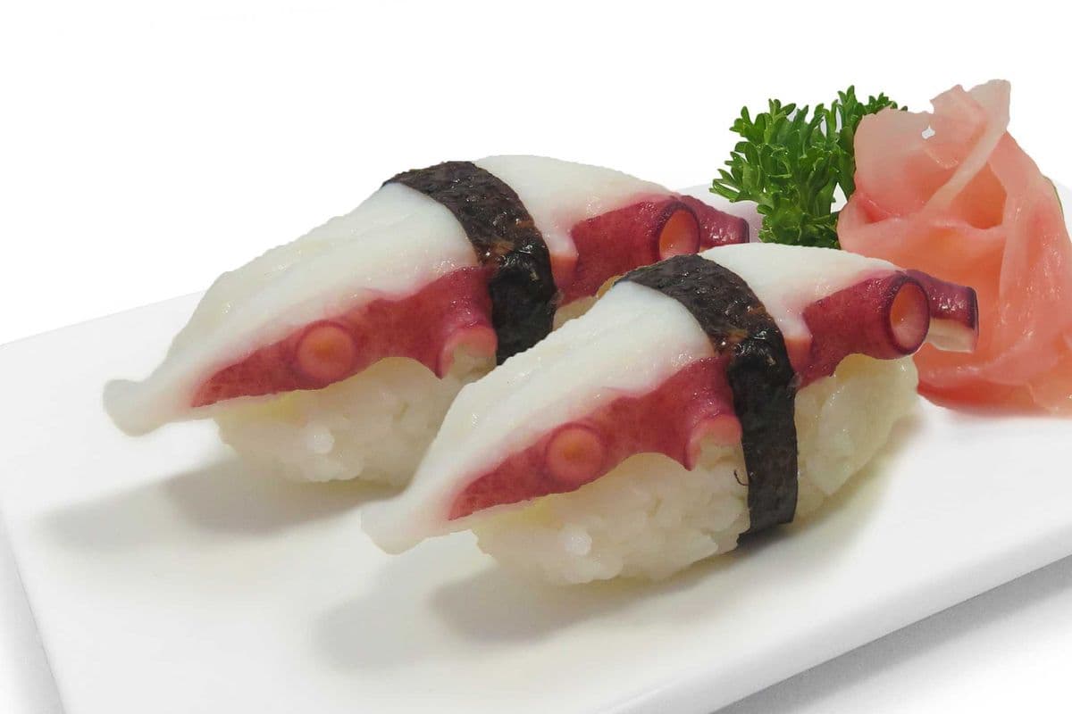 SS6 Tako (Steam Cooled Octopus)