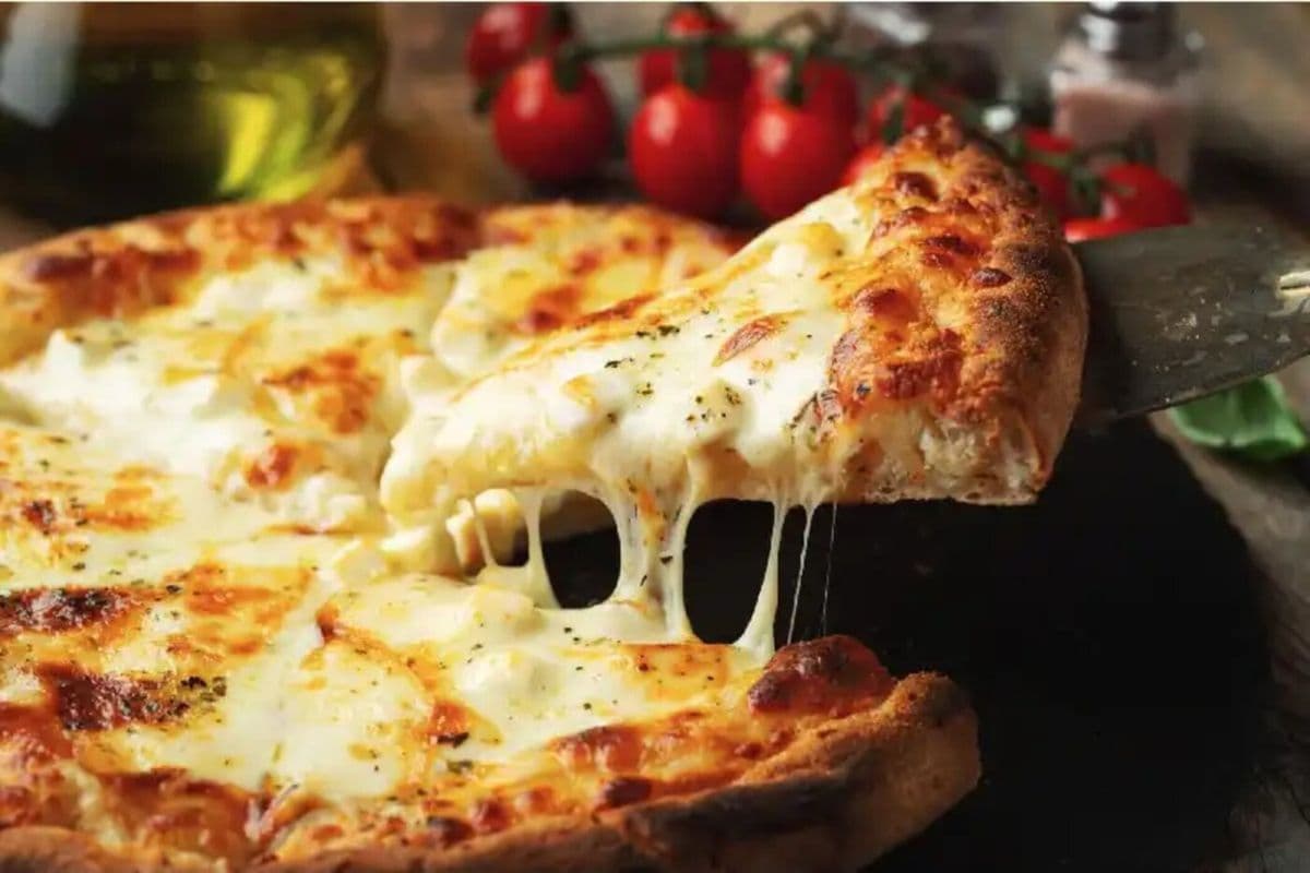 10" Medium Create Your Own Pizza