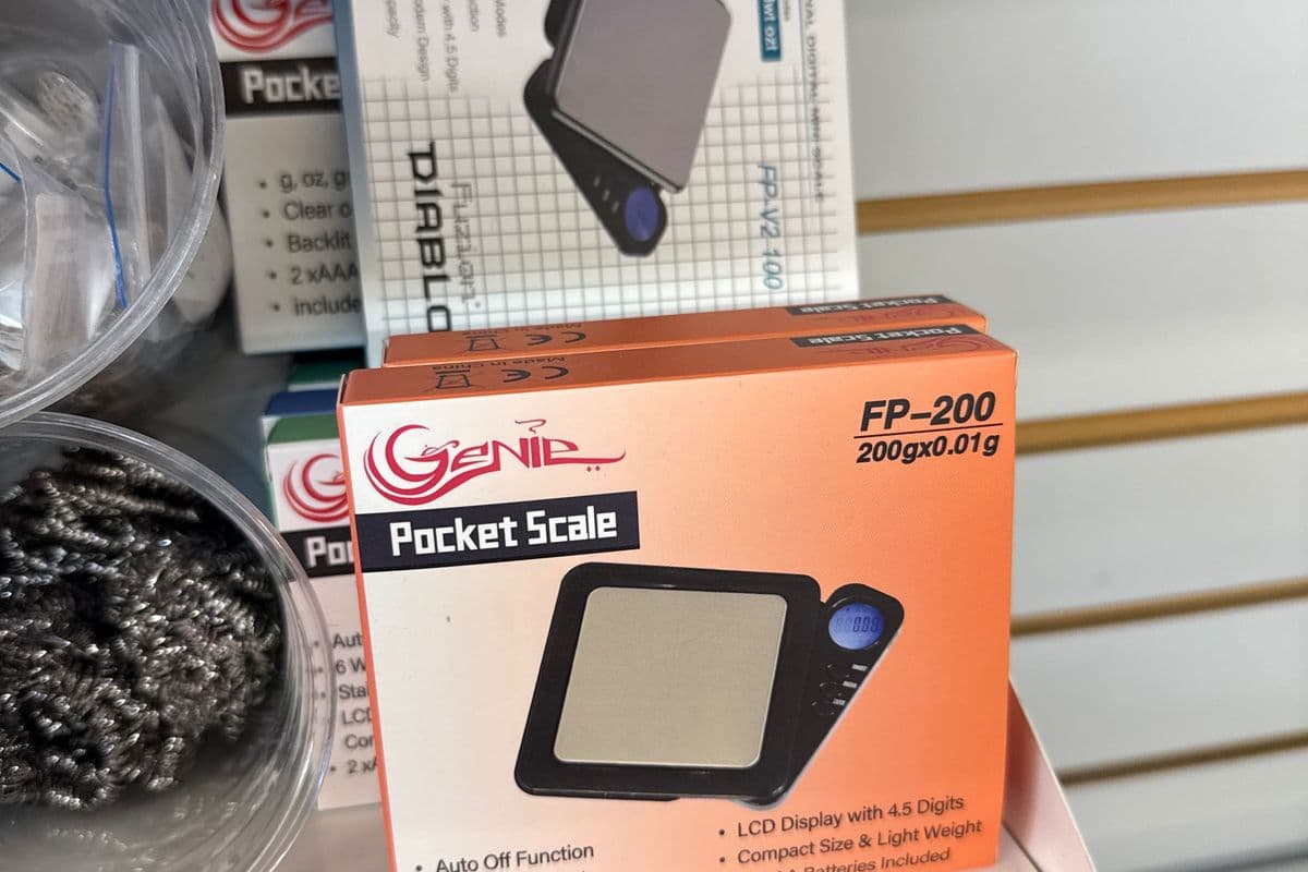 Scale Weight upto 200