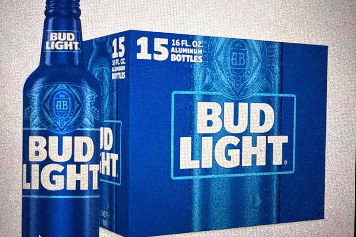 Labatt Bud Light 15PK Bottle (15 x 330 ml Bottle)