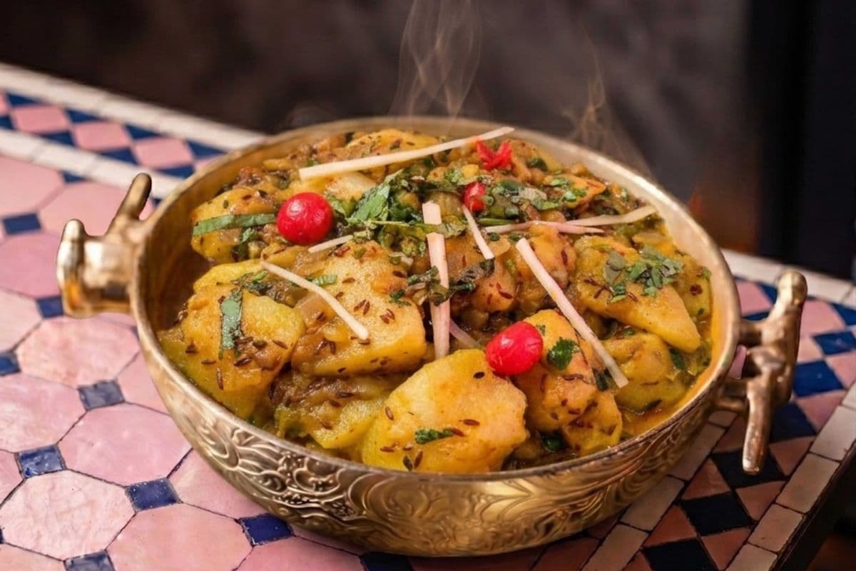 JEERA ALOO