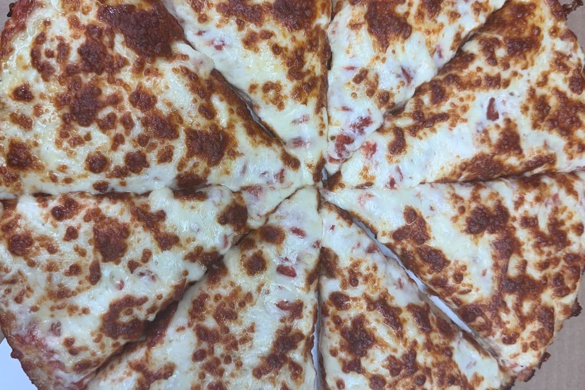 Cheese Pizza