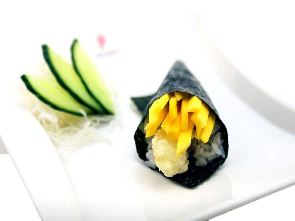 99H.Spicy Mango Crispy H R