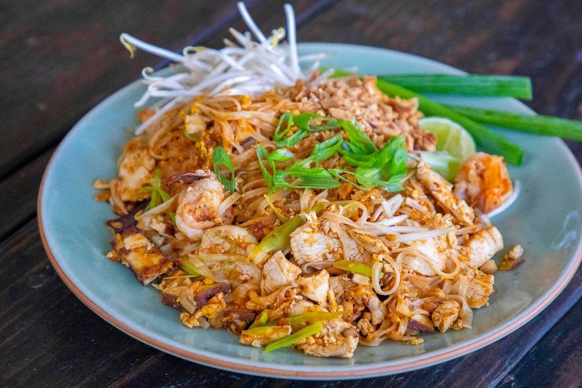 27A. Pad Thai
