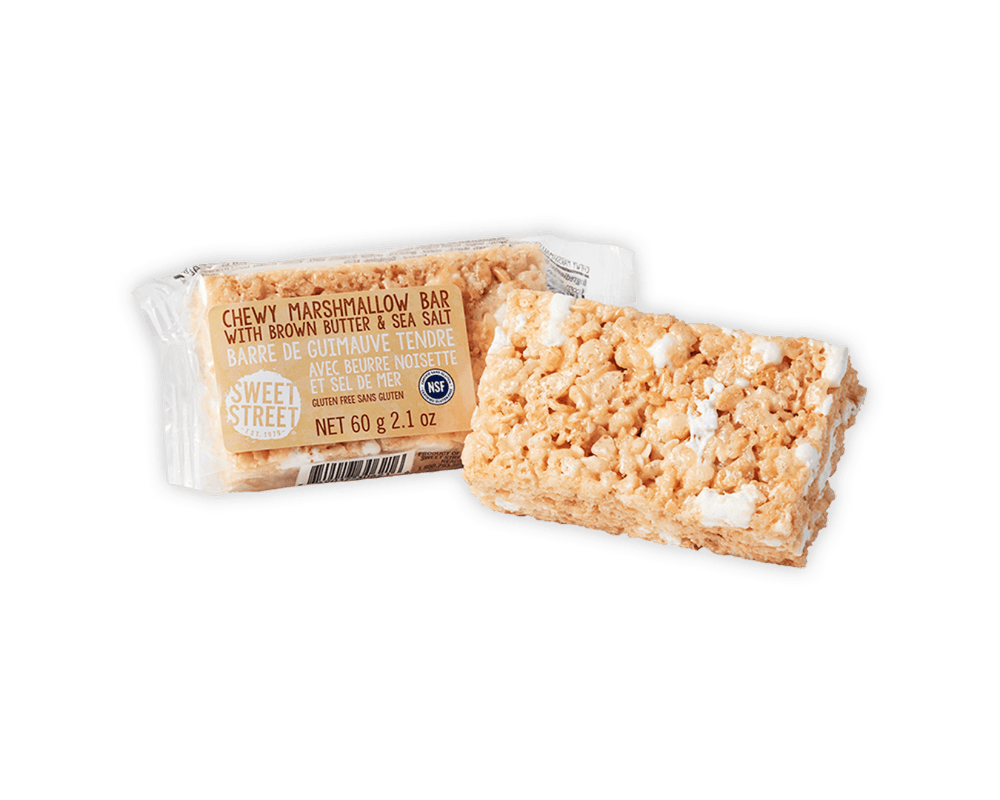 Marshmallow bar