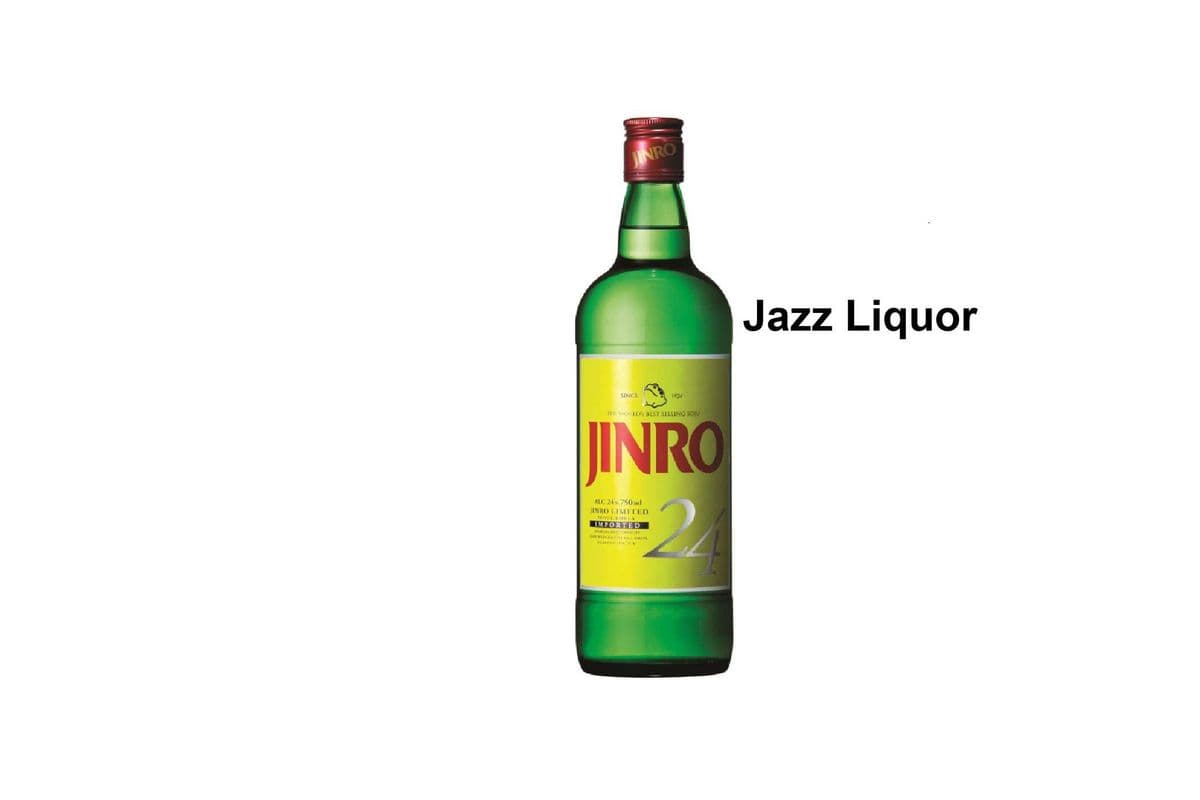 JINRO 24 SOJU 750ML (1 x 1x750ML )