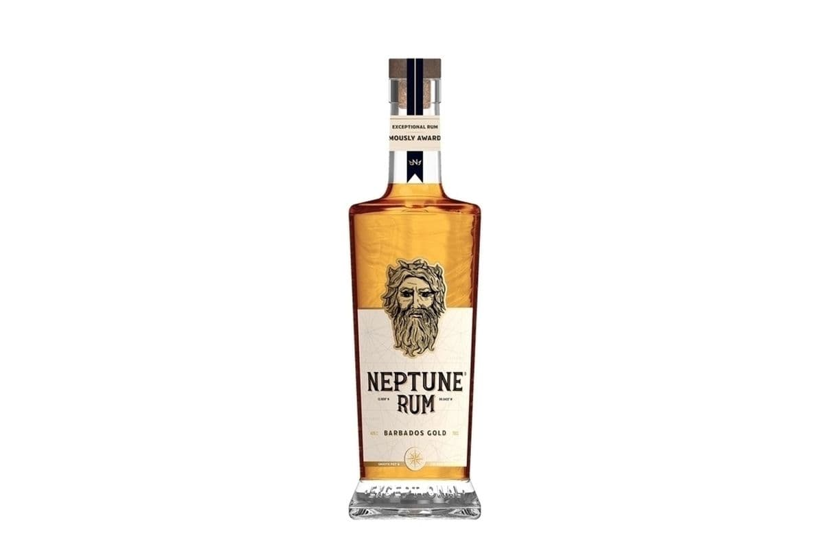 Neptune Barbados Gold (1 x 750 ml)