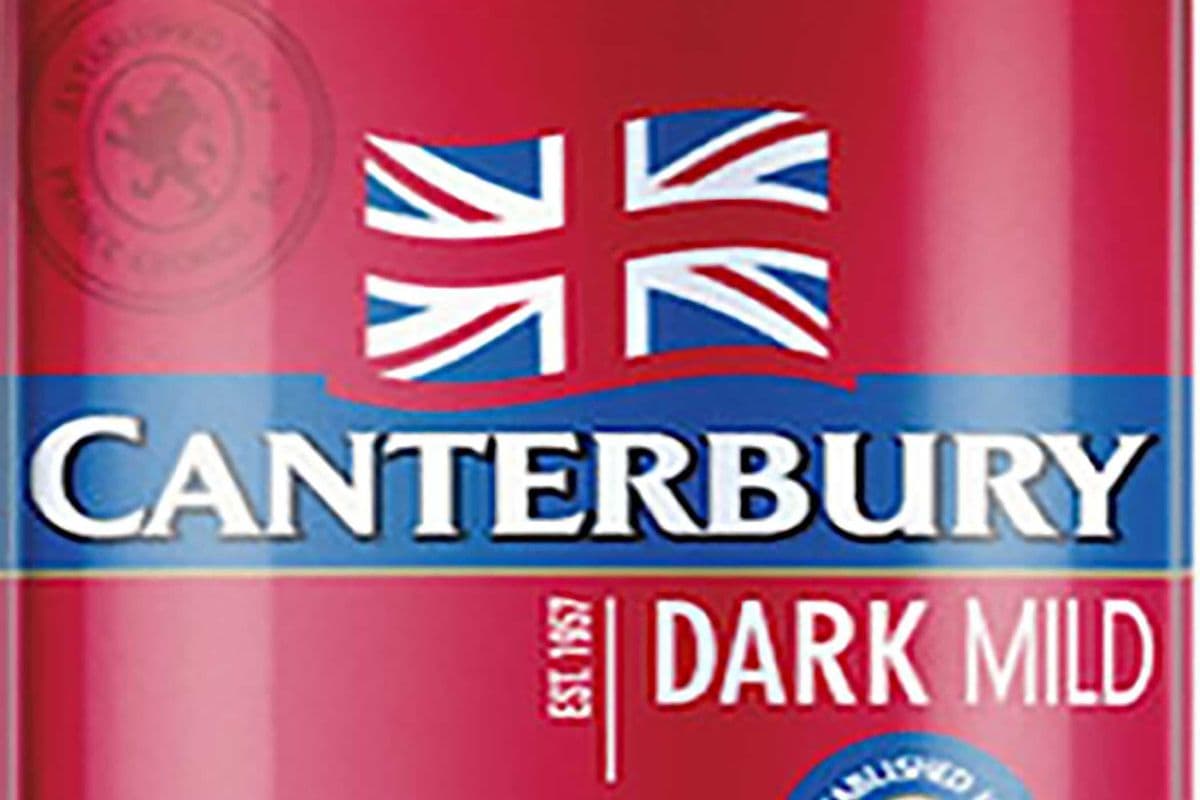 Canterbury (1 x 330 ml)