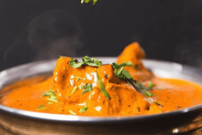Butter Chicken