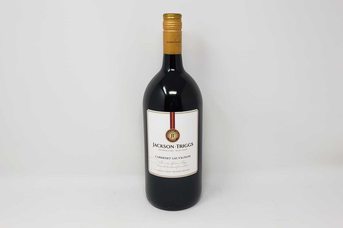 JACKSON TRIGGS PS -CABERNET SAUVIGNON (1 x 1.5L)