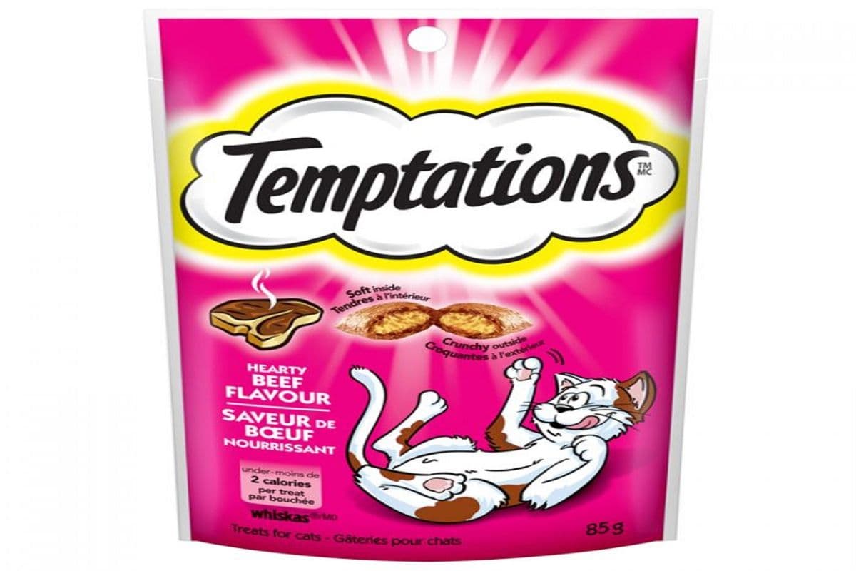 Temptations Hearty Beef (85g)