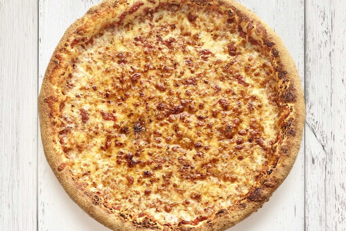 Pizza 16" au fromage