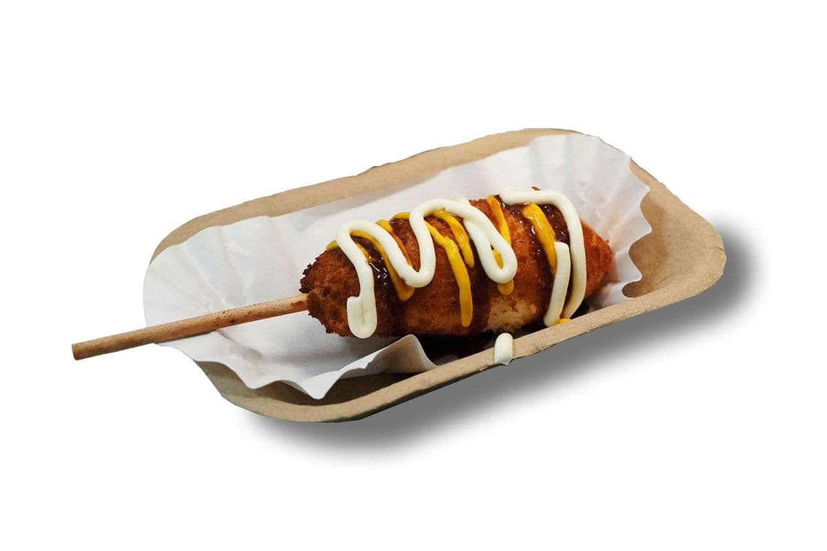 Korean Corndog