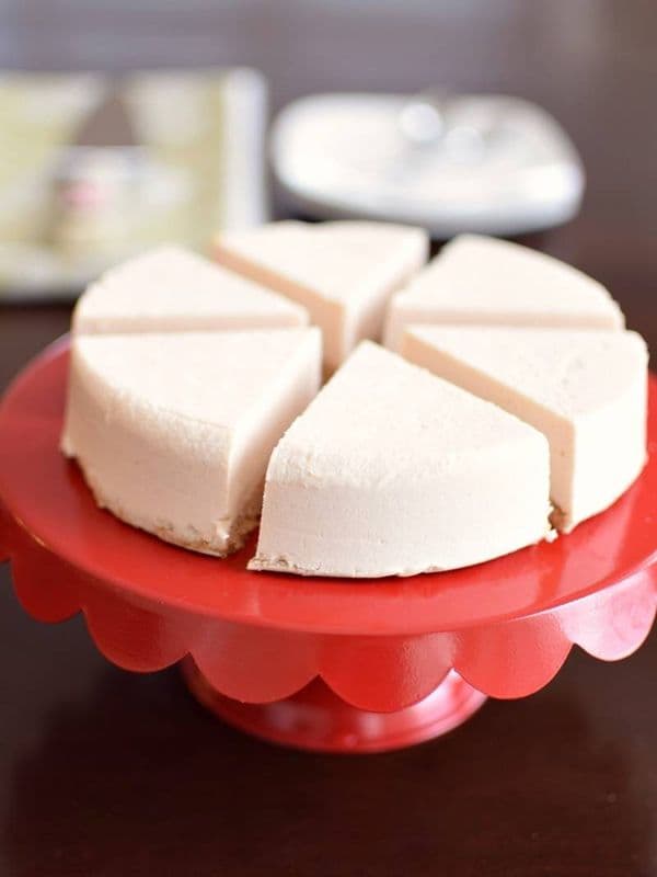New York full Cheesecake (V) (GF)