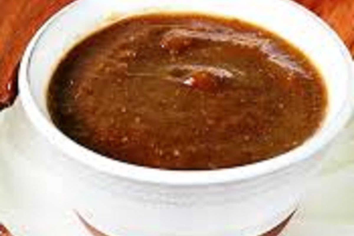 Tamarind Chutney