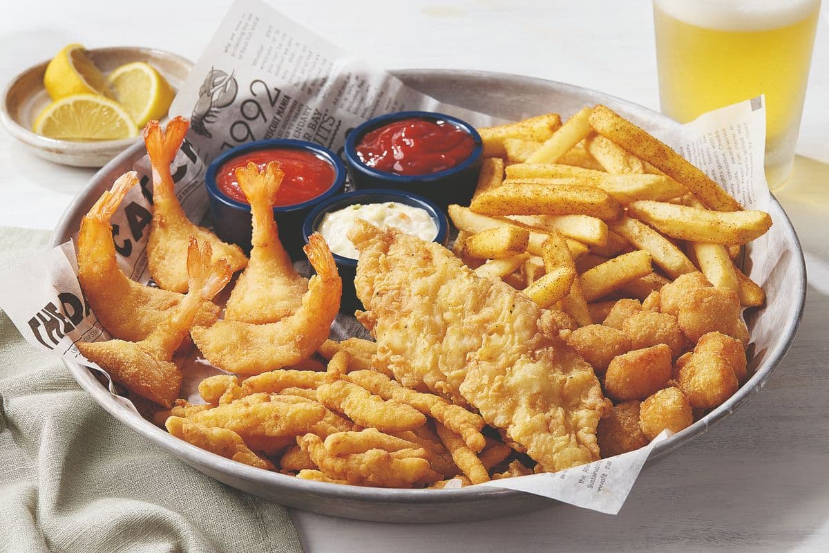 Admiral's Feast