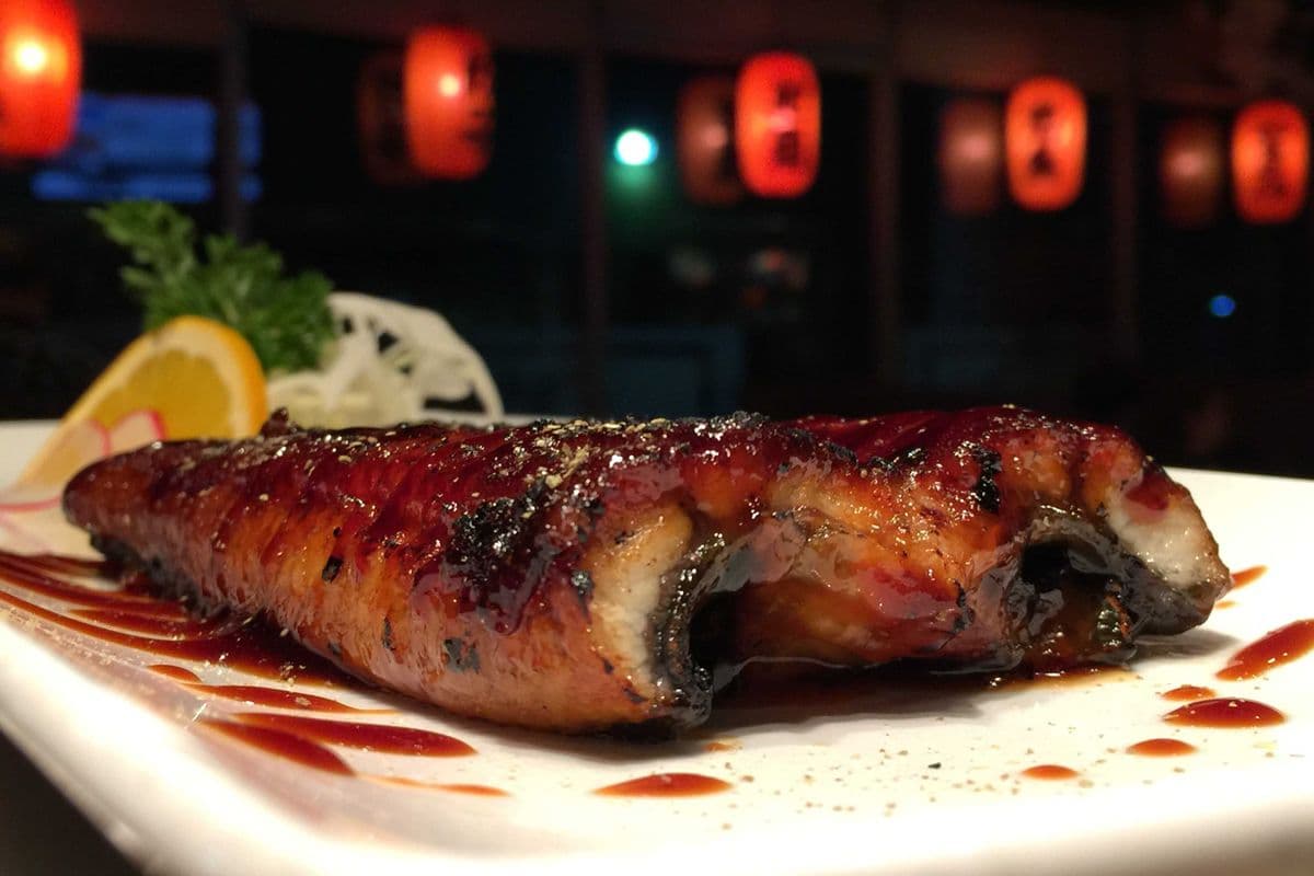 BBQ Eel Fillet