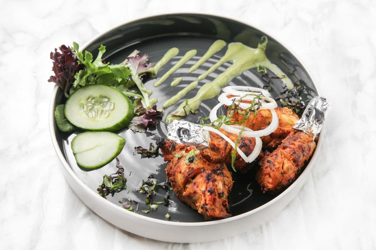 Tandoori Chicken