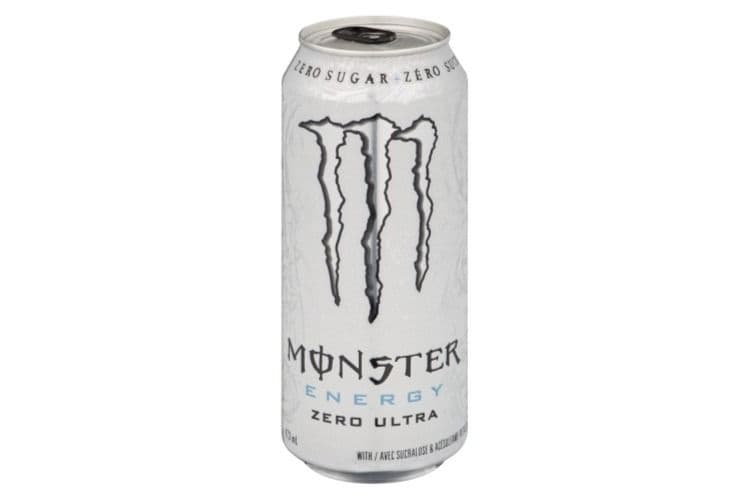 Monster - Zero Ultra (473 ml)