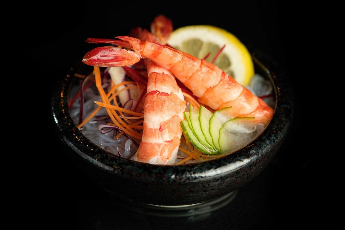 Ebi Sunomono