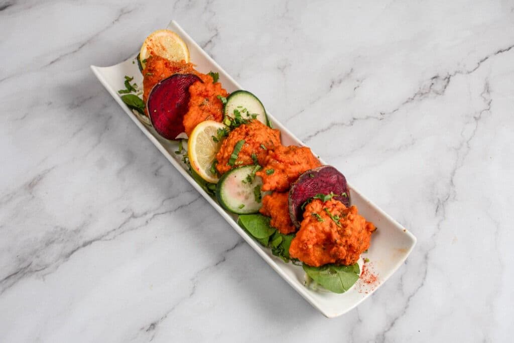 Fish Amritsari