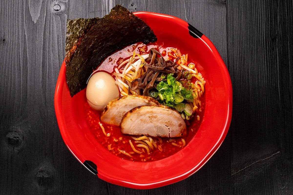 Premium Tonkotsu Red*