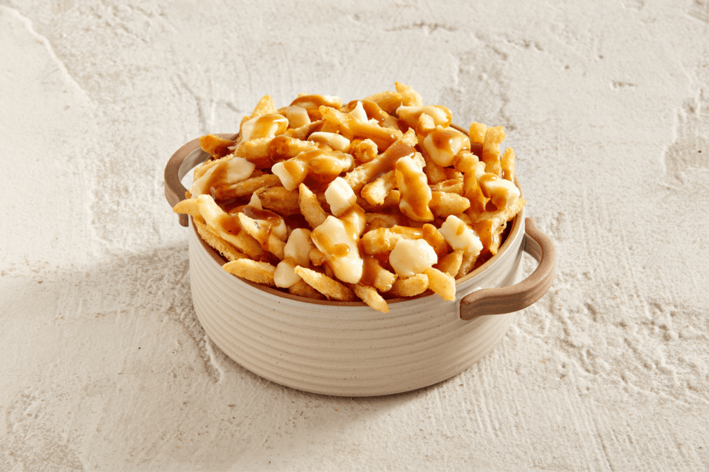 Classic Poutine / Classique