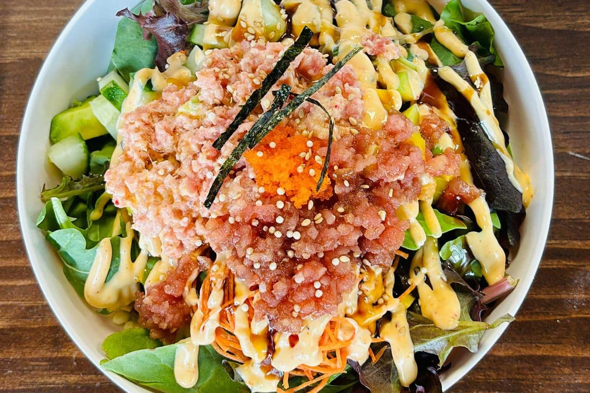 Tuna Poke