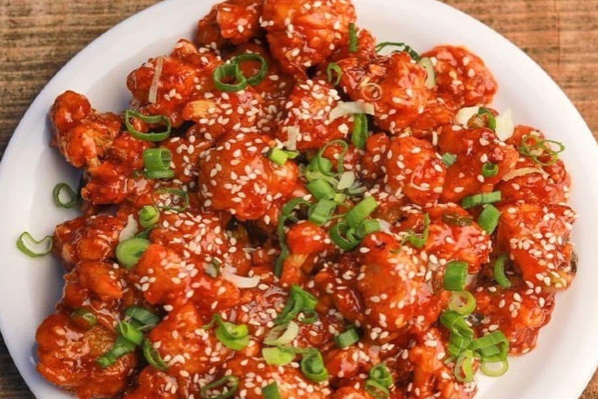 The Honey Garlic
