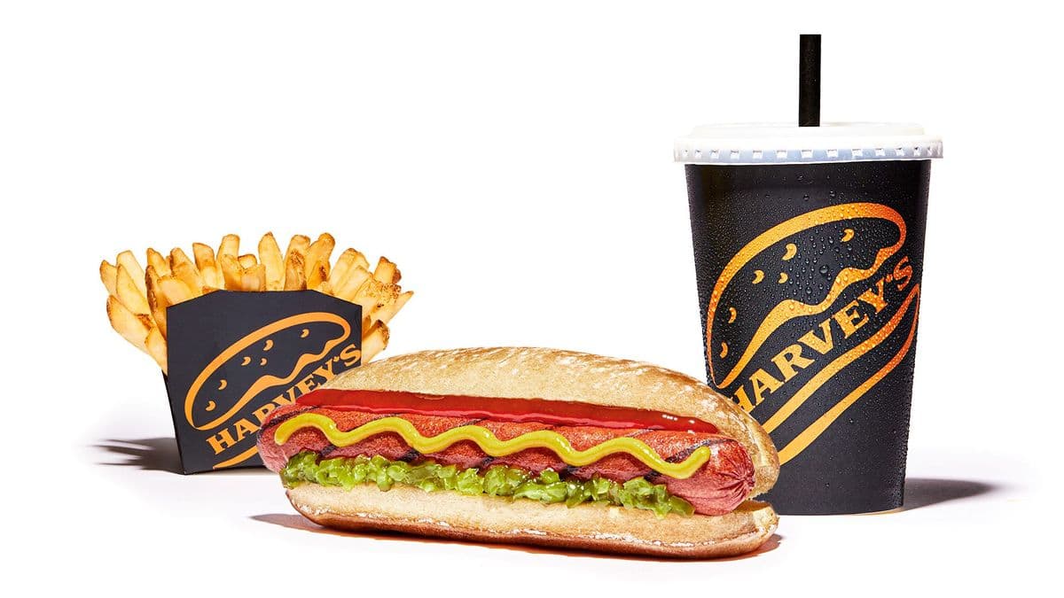 Trio Hot-dog