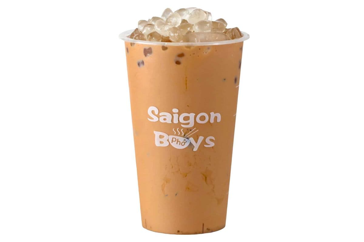 Thai Milk Tea (500ml)