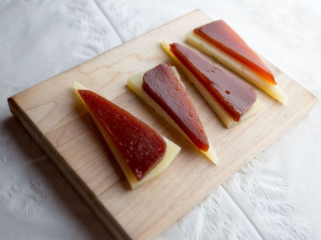 Membrillo y Queso