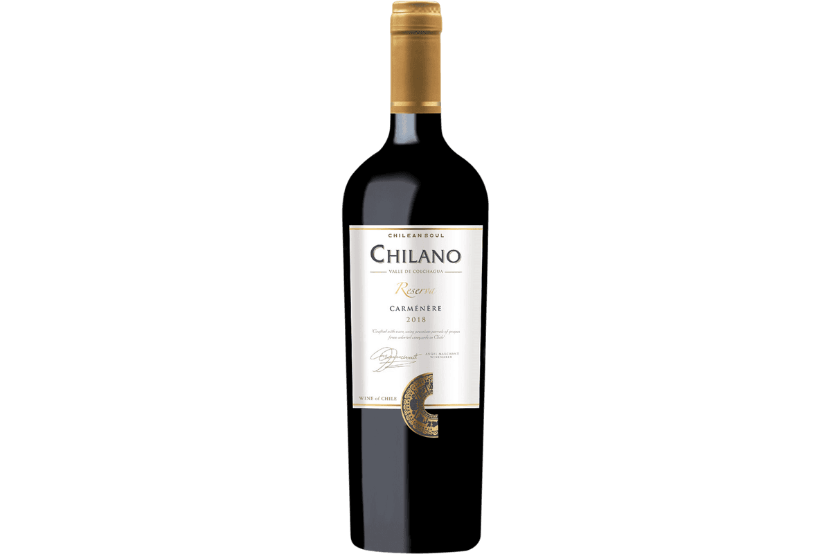 Chilano Reserva Carmenere 750ml