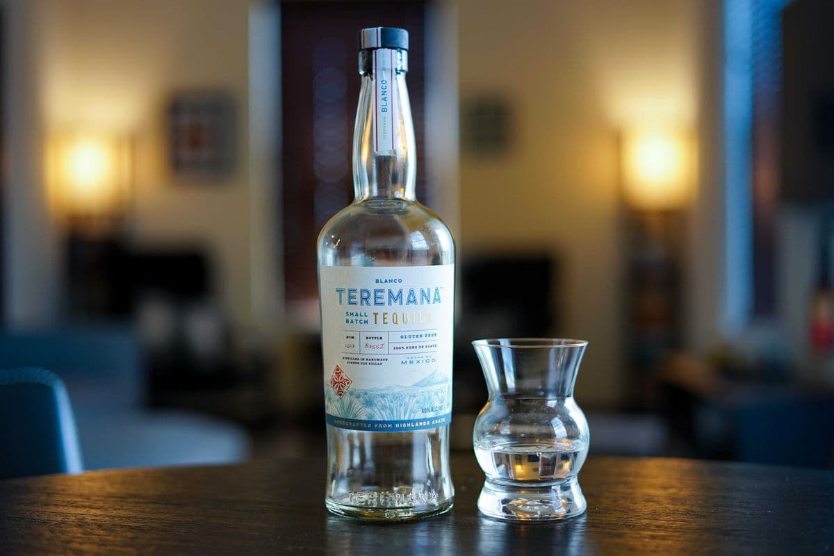 Teremana Tequila Blanco (750 ml) (1 x 750ML)