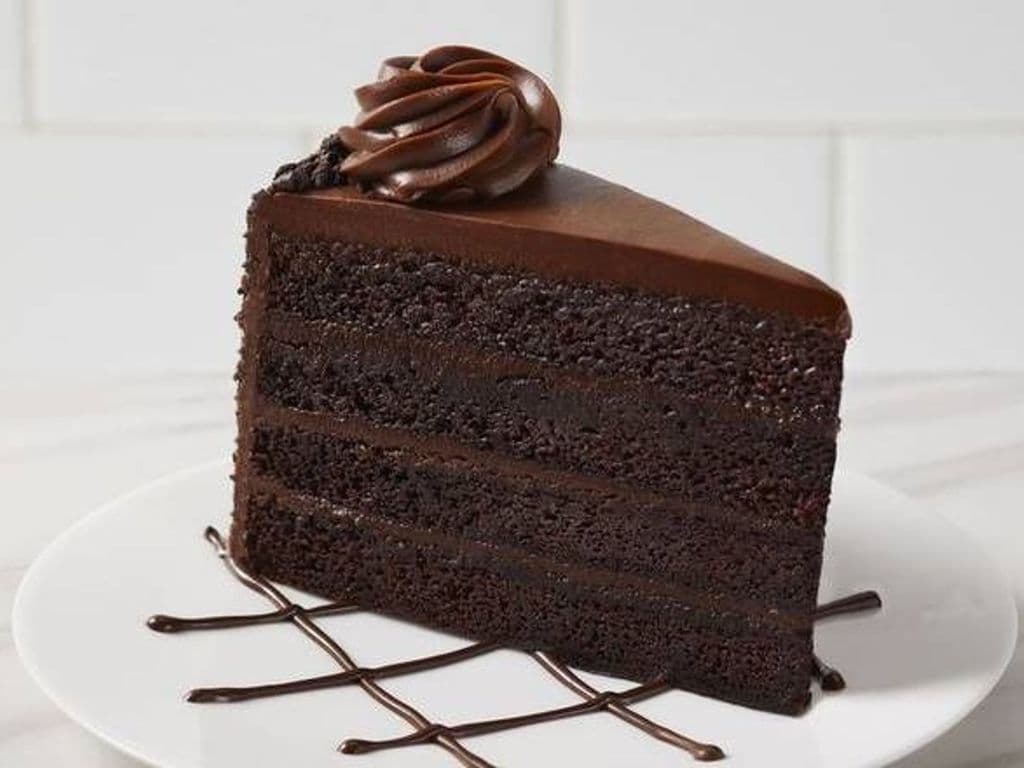 Cheesecake Factory Chocolate Fudge Cake