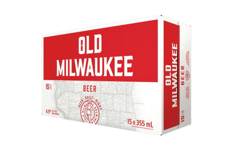 Old Milwaukee (15 Cans) (15 x 355 ml)