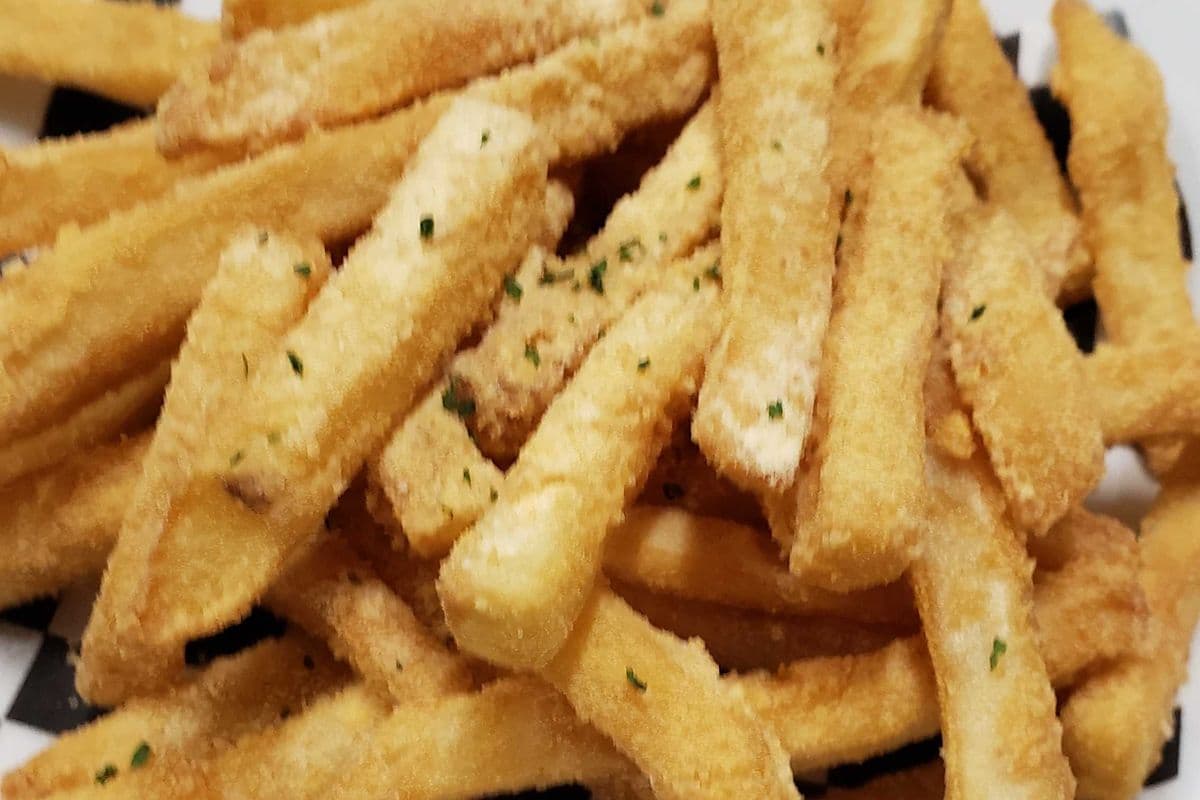 Cheese Fries(250g)